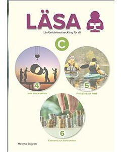 Läsa C 4–6 : läsförståelseutveckling för sfi