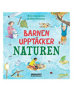 Barnen upptäcker naturen