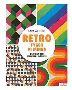Retro - Tyger vi minns : Grafiska och stiliserade mönster
