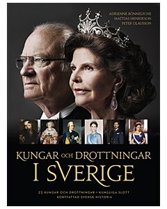 Kungar och drottningar i Sverige