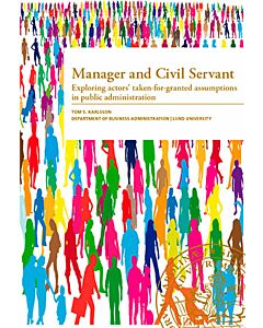 Manager and Civil Servant
