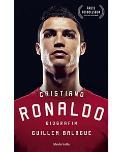 Cristiano Ronaldo : biografin