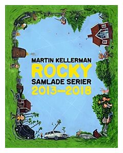 Rocky : samlade serier 2013-2018