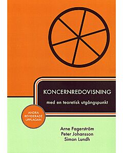 Koncernredovisning med en teoretisk utgångspunkt