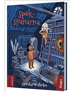 Spökspanarna