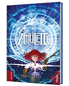 Amulett. Vågryttaren