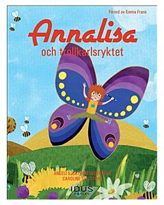 Annalisa och trollkarlsryktet