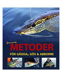 Spännande metoder för gädda, gös och abborre