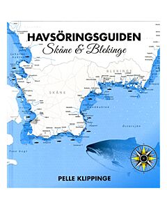 Havsöringsguiden. Skåne & Blekinge