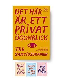 Det här är ett privat ögonblick : tre samtidsdramer