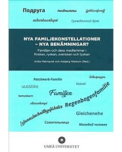 Nya familjekonstellationer - nya benämningar?