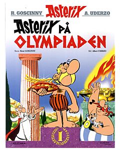 Asterix på Olympiaden