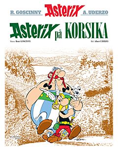 Asterix på Korsika