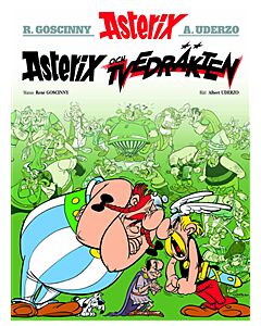 Asterix och tvedräkten