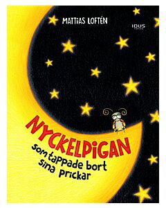 Nyckelpigan som tappade bort sina prickar