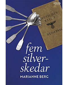 Fem silverskedar