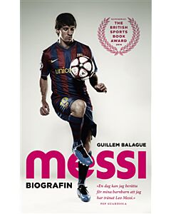 Messi : biografin