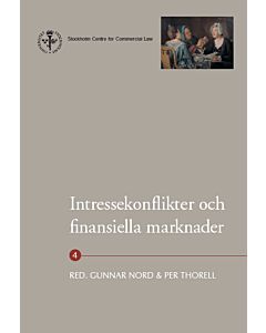 Intressekonflikter och finansiella marknader
