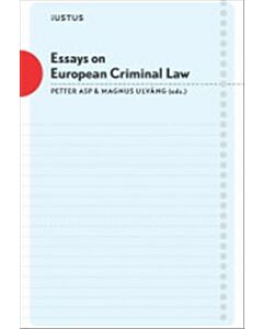 Essays on European Criminal Law