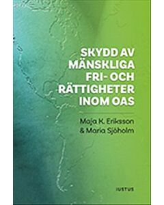 Skydd av mänskliga fri- och rättigheter inom OAS