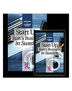 Start up & run business in Sweden