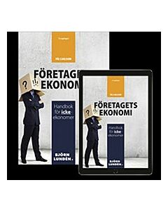 Företagets ekonomi : handbok för icke-ekonomer