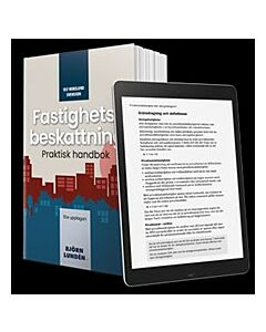 Fastighetsbeskattning