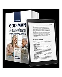God man & förvaltare : en praktisk vägledning