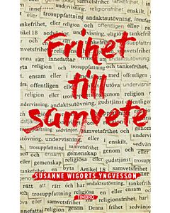 Frihet till samvete