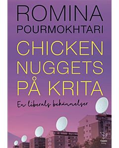 Chicken nuggets på krita