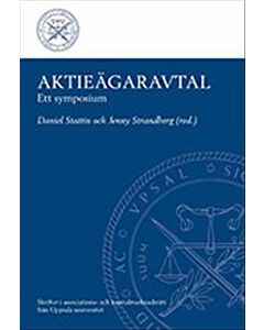 Aktieägaravtal : ett symposium