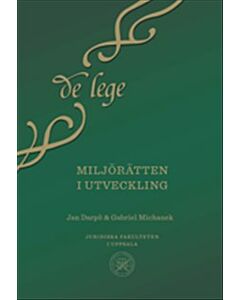 Miljörätten i utveckling