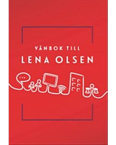 Vänbok till Lena Olsen