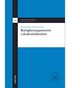 Rättighetsargumentet i skadeståndsrätten
