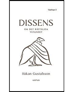 Dissens : om det rättsliga vetandet