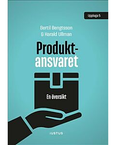 Produktansvaret : en översikt