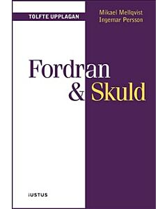 Fordran & skuld