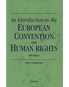 An introduction to the European convention on human rights
