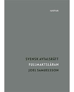 Fullmaktsläran