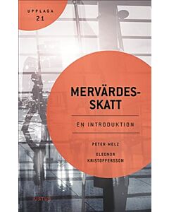 Mervärdesskatt : en introduktion