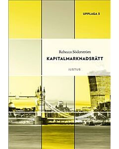 Kapitalmarknadsrätt