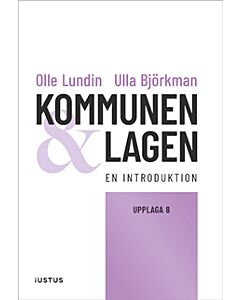 Kommunen och lagen : en introduktion