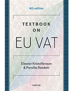 Textbook on EU VAT