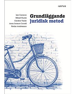 Grundläggande juridisk metod