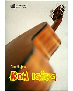 Kom igång på gitarr
