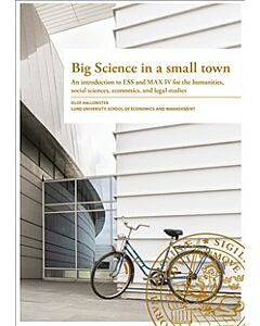Big Science in a small town