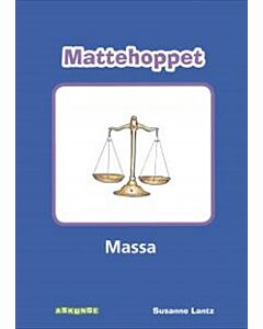 Mattehoppet Massa - Elevbok