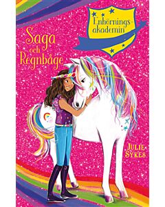 Saga och Regnbåge