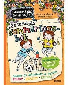 LasseMajas sommarlovsbok. Vallebyspelen