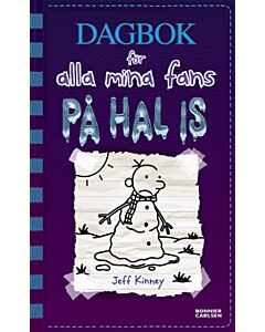På hal is
